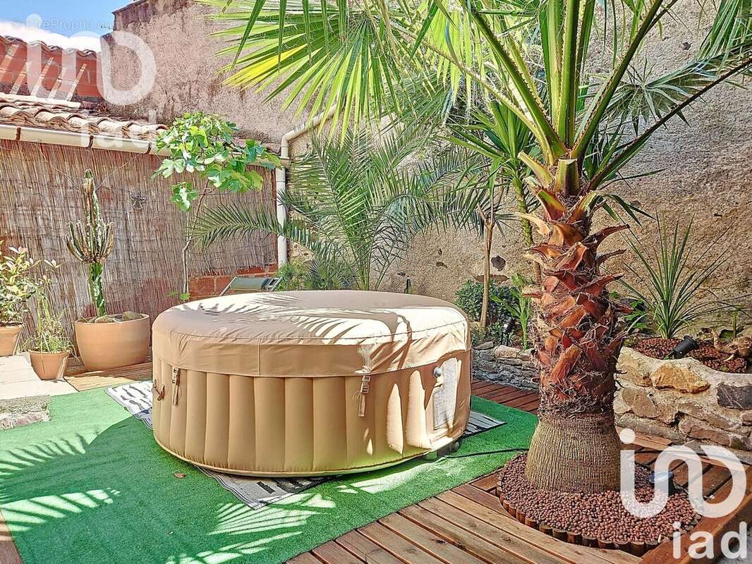 Photo 4 - Maison à FONTES