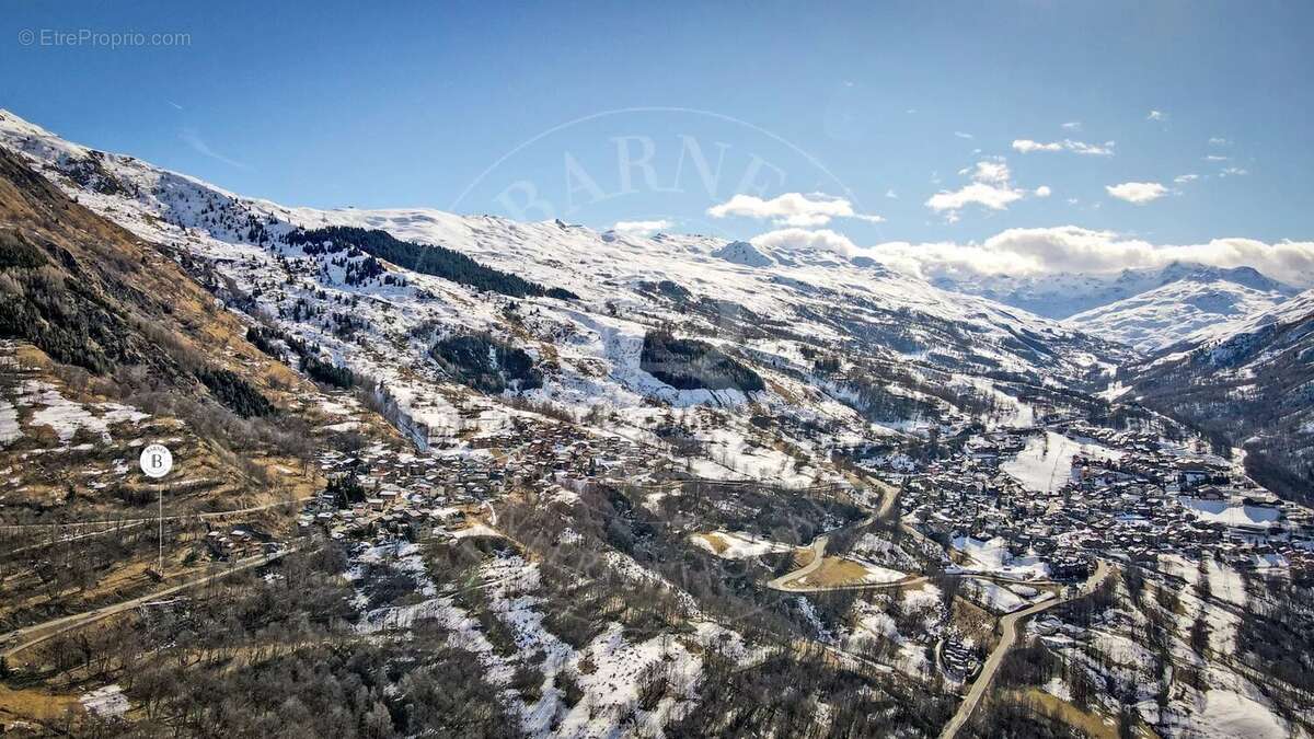 Maison à SAINT-JEAN-DE-BELLEVILLE