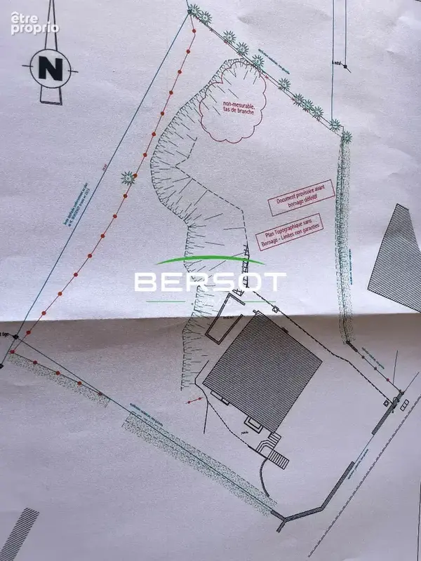 Terrain à bâtir proche de la frontière suisse - photo 4