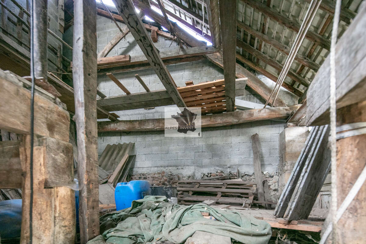 Maison à SAINTE-HELENE-DU-LAC