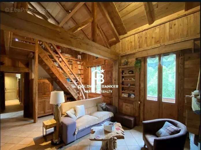 Maison à SAINT-GERVAIS-LES-BAINS