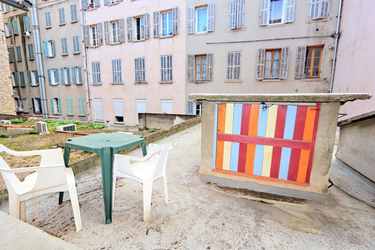 Appartement à TOULON