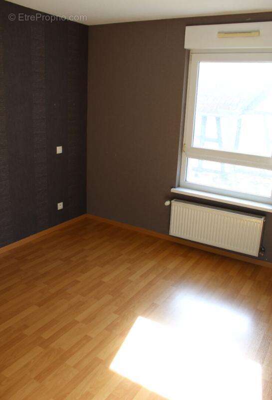 Appartement à GEUDERTHEIM