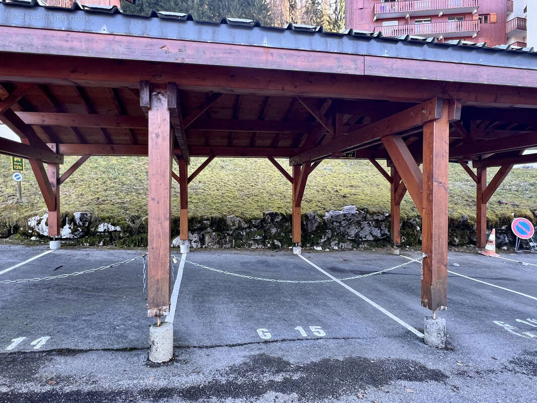 Appartement à SAINT-JEAN-D'AULPS