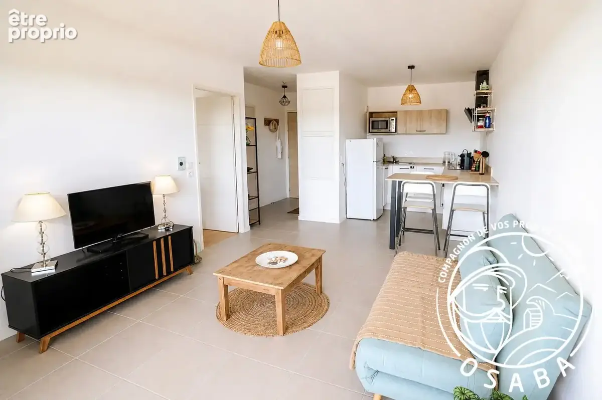 Photo Appartement à Capbreton au prix de 264 000€