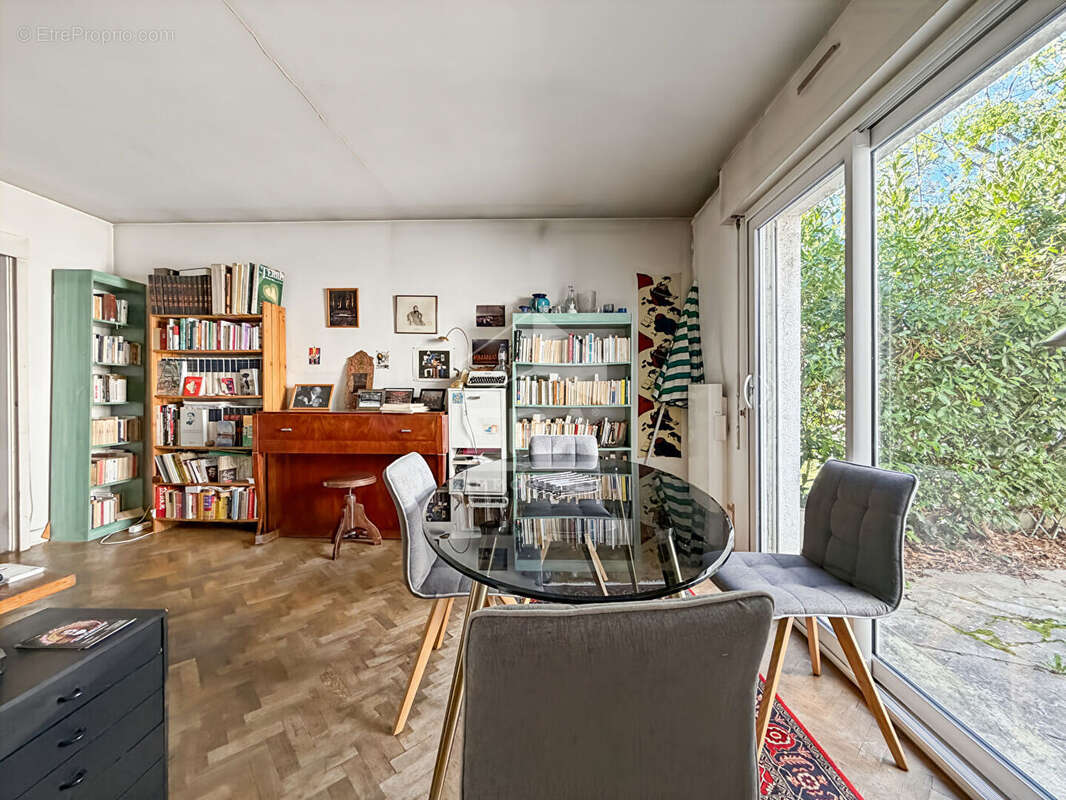 Appartement à MONTREUIL