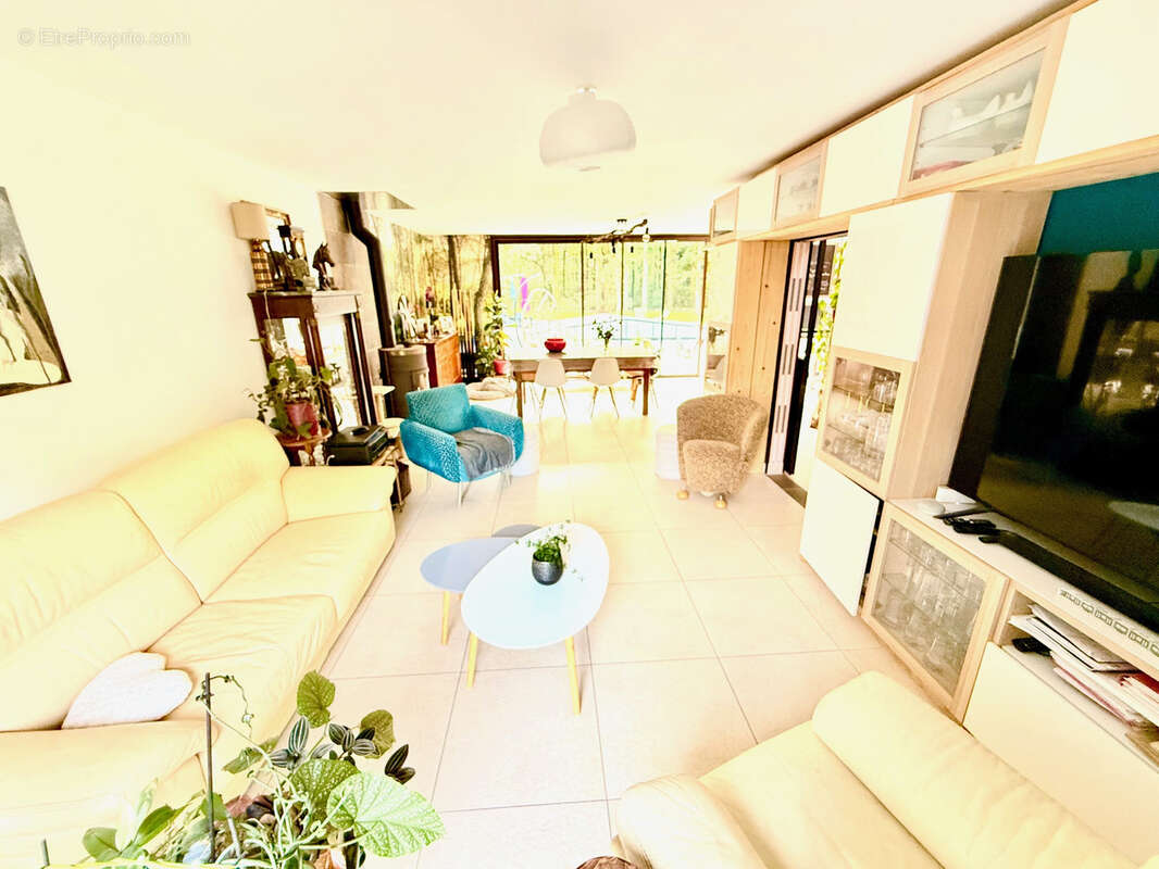 Maison à SAINT-AIGNAN-GRANDLIEU