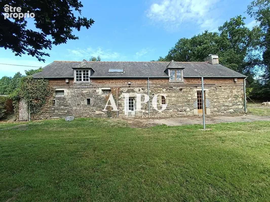 Sainte-Tréphine, propriété à vendre - photo 12