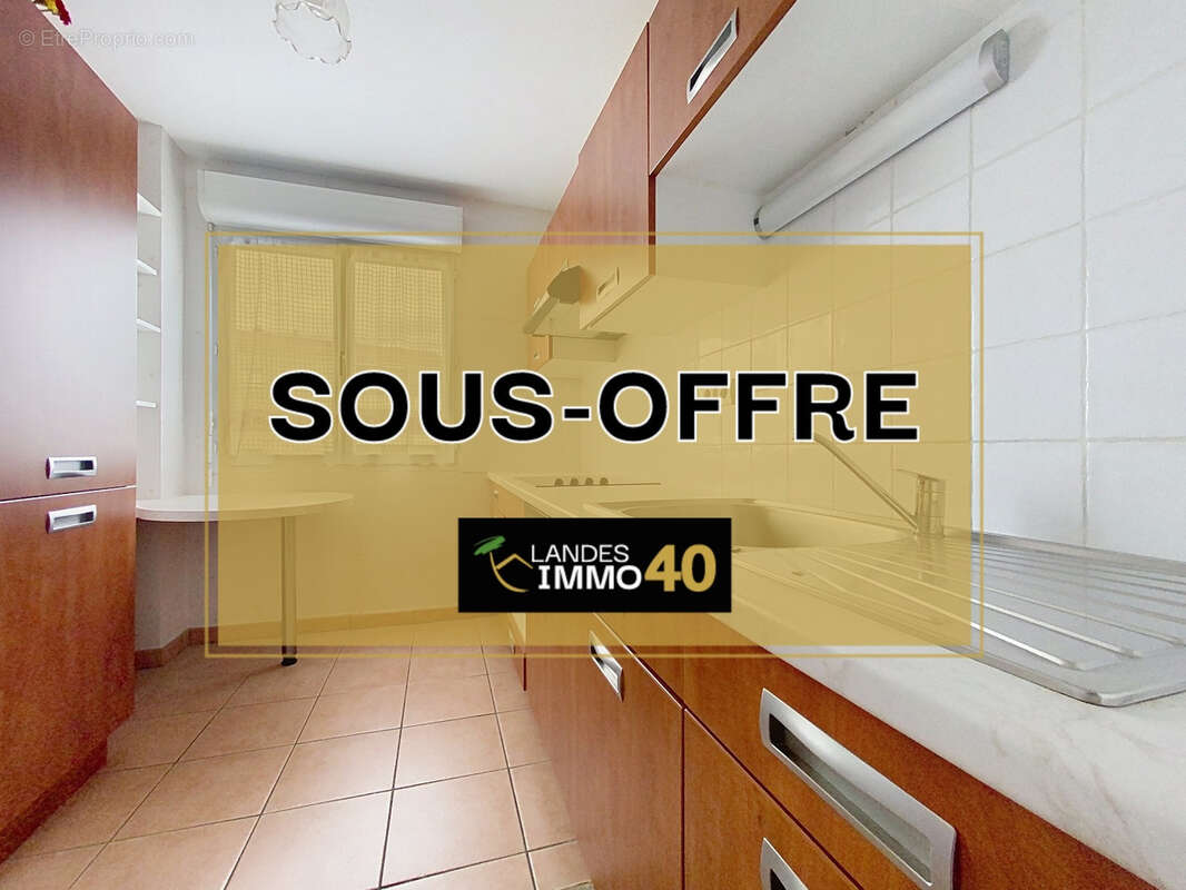 Appartement à DAX