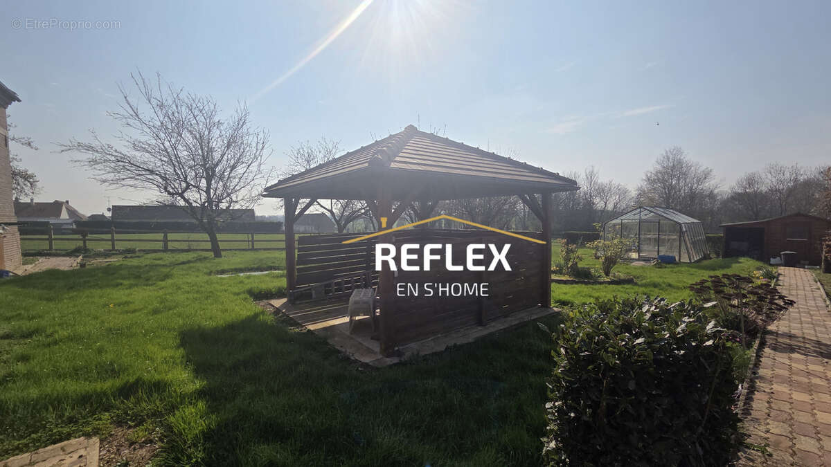 Maison à LA VICOGNE