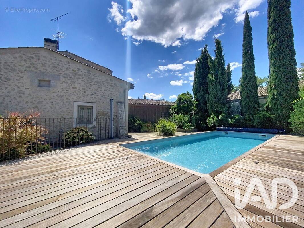 Photo 1 - Maison à LANDIRAS