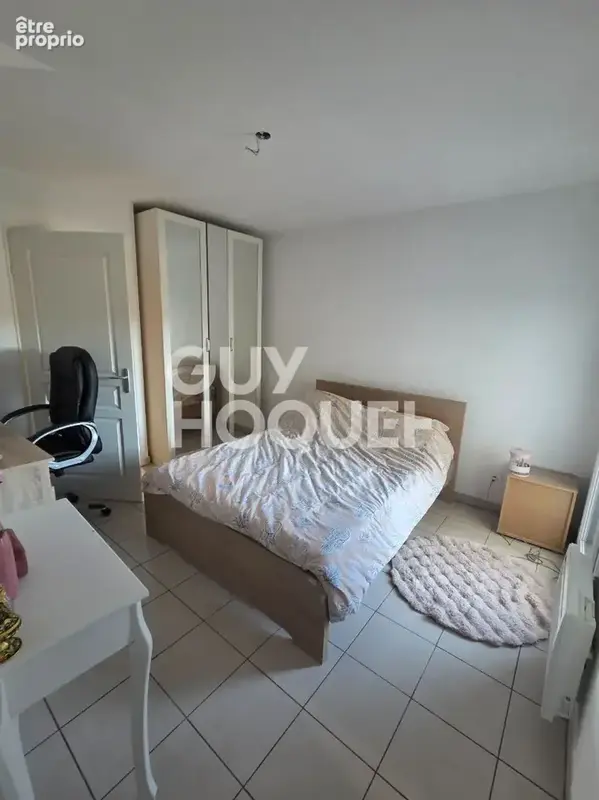 Appartement Marseille T2 de 45m² avec balcon et parking , Résidence sécurisée de 2017 - photo 4