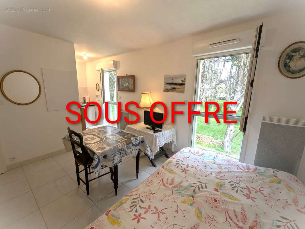 Appartement à QUIBERON