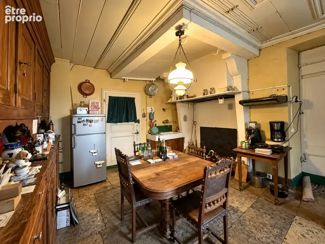 Vente d’une maison bourgeoise située à Belleherbe (25380) en VIAGER. - photo 15