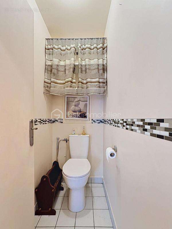 Appartement à LE BLANC-MESNIL