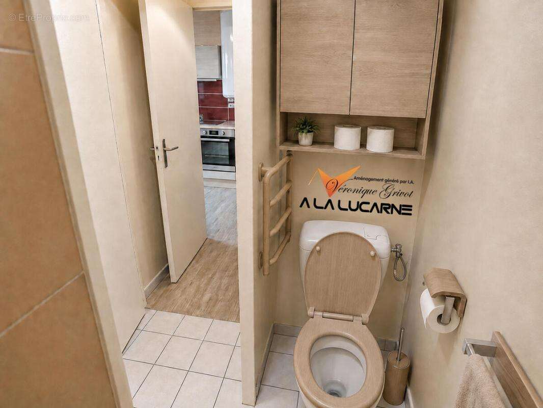 Appartement F2 - photo 13