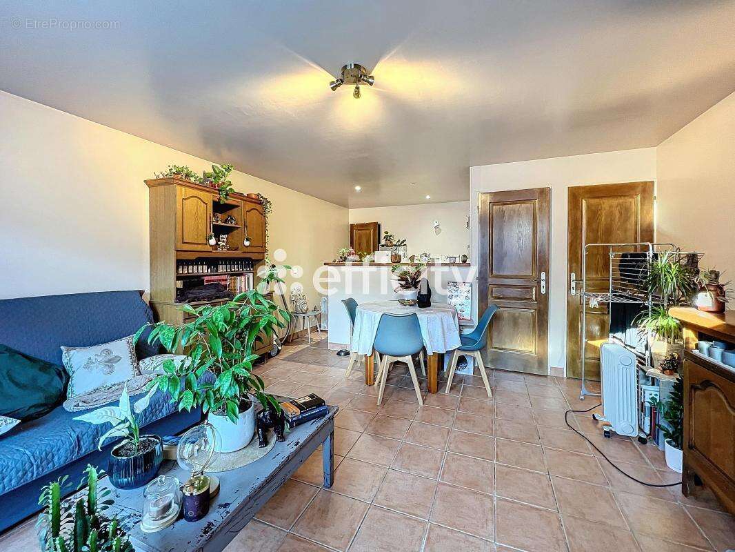 Appartement à CHIGNIN