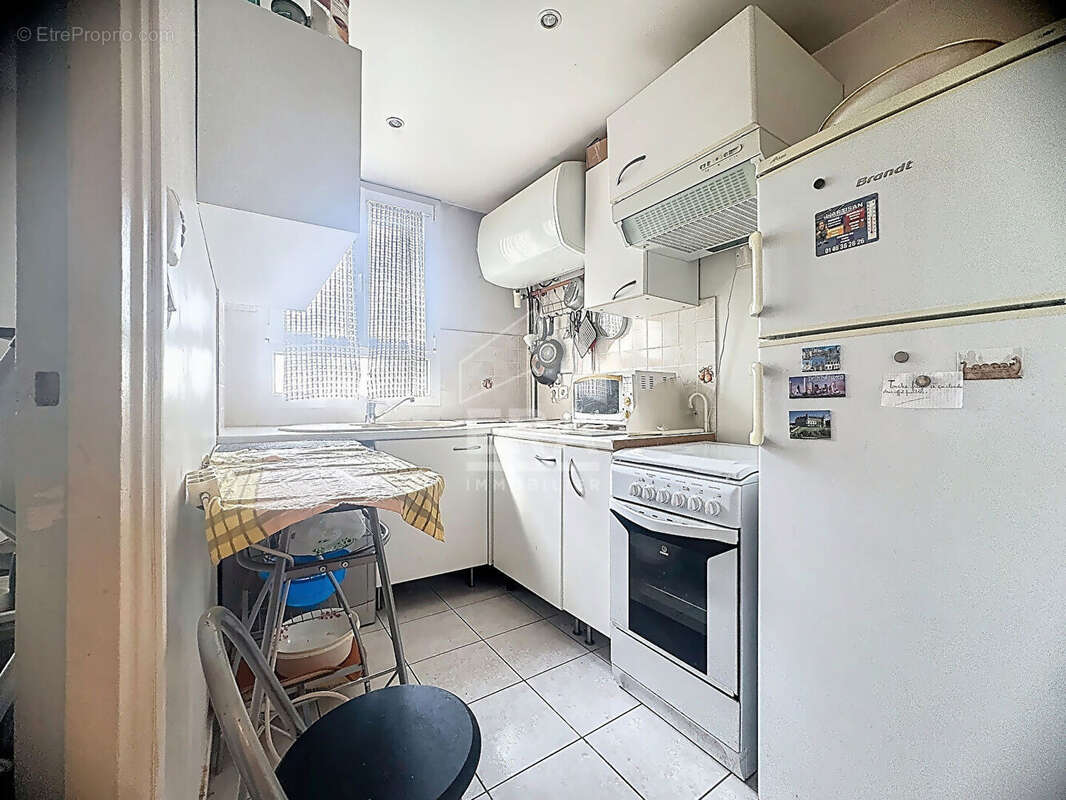Appartement à FONTENAY-SOUS-BOIS