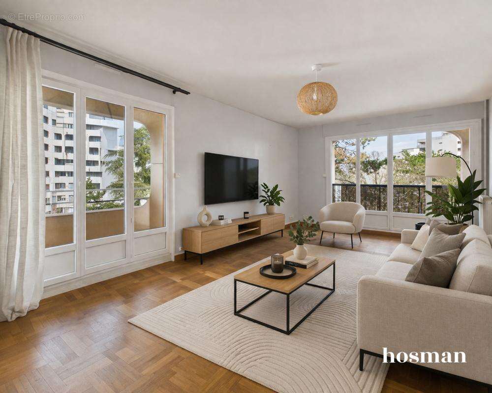 Appartement à LYON-9E