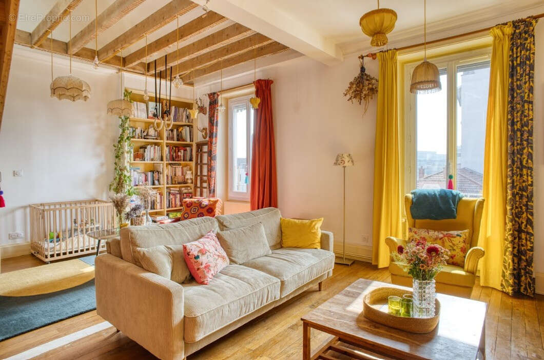 Appartement à LYON-7E