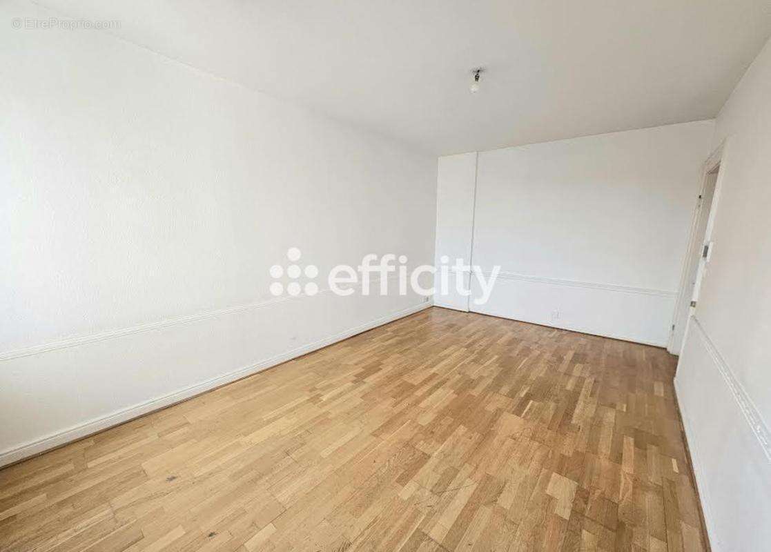 Appartement à MULHOUSE