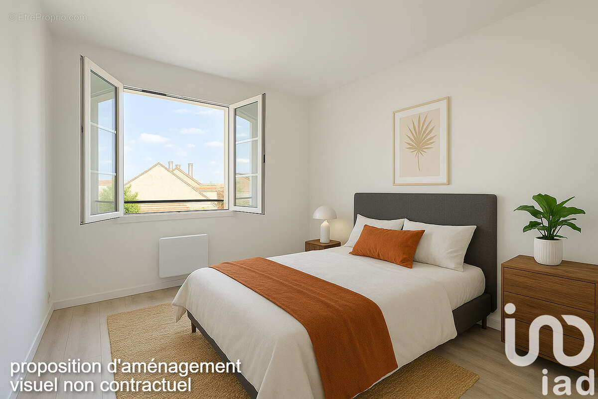 Photo 5 - Appartement à CERGY