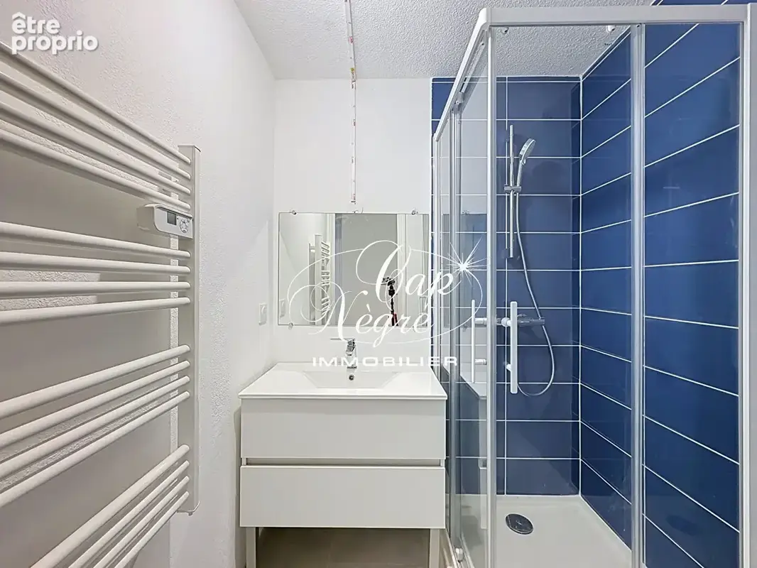 Appartement T2 cabine avec terrasse et piscine - Cavalière - photo 10