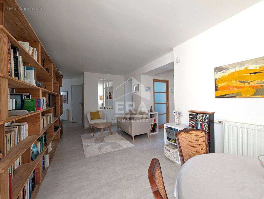 Appartement à SAINT-MALO