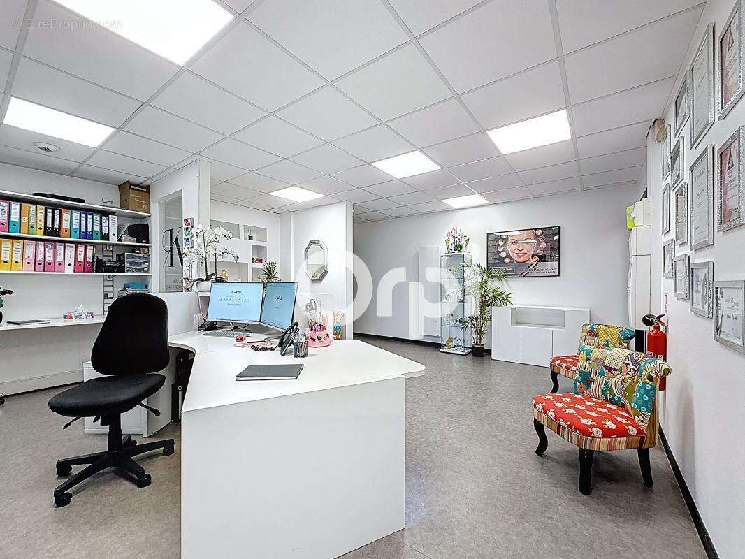 A vendre– plateau professionnel 146 m² – rez-de-chaussée – mulhouse le trident - photo 7