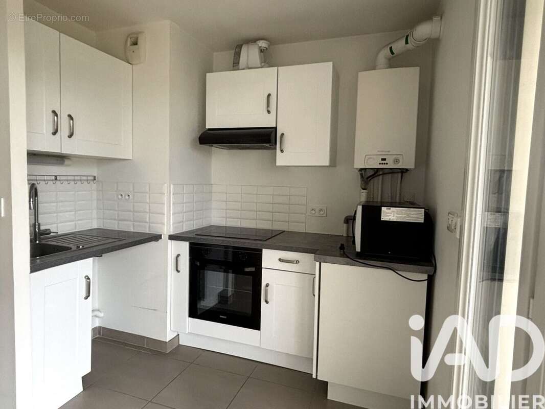 Appartement 41 m² à Tours  - photo 7