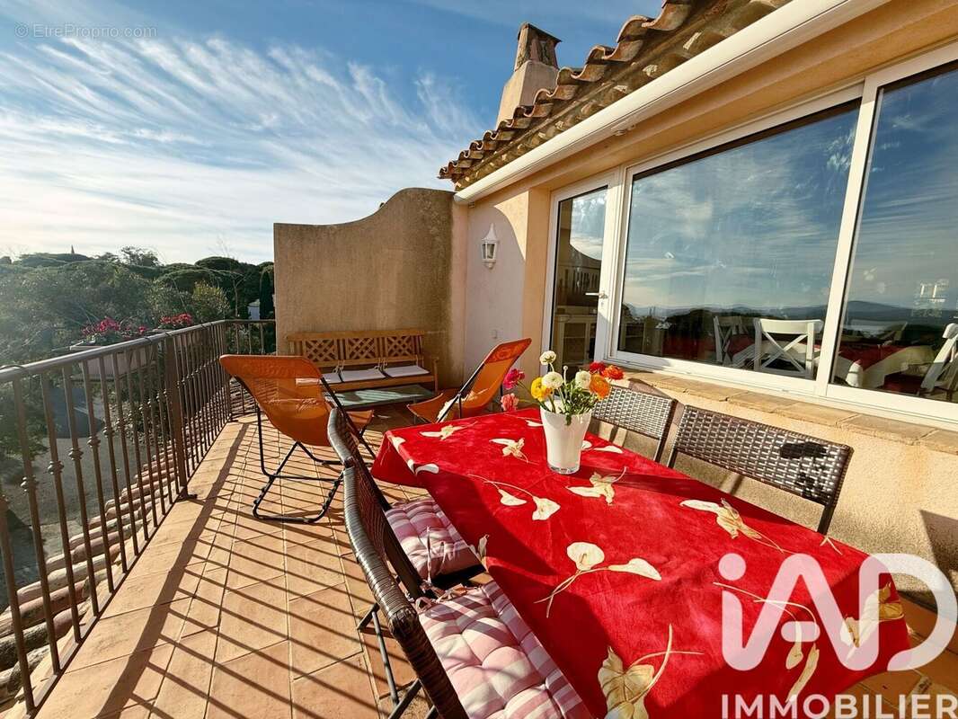 Photo 9 - Appartement à GRIMAUD