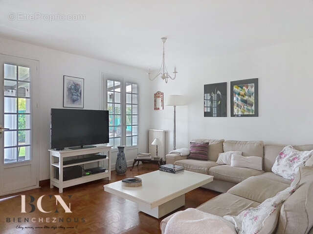 Maison à BAILLET-EN-FRANCE