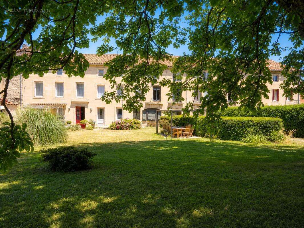 Ensemble immobilier - 3 maisons mitoyennes - Labastide-Rouairoux - photo 20
