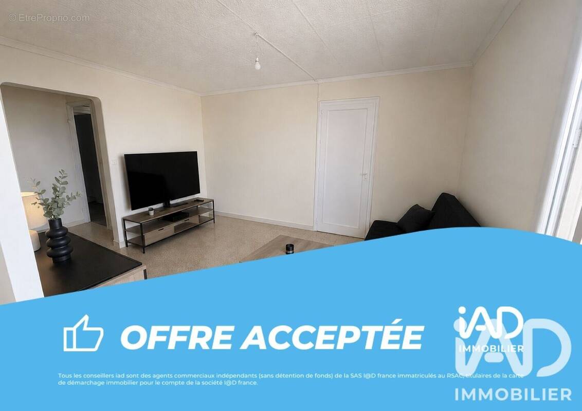 Photo 1 - Appartement à NIMES
