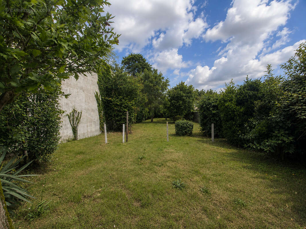Maison à LA ROCHE-SUR-YON