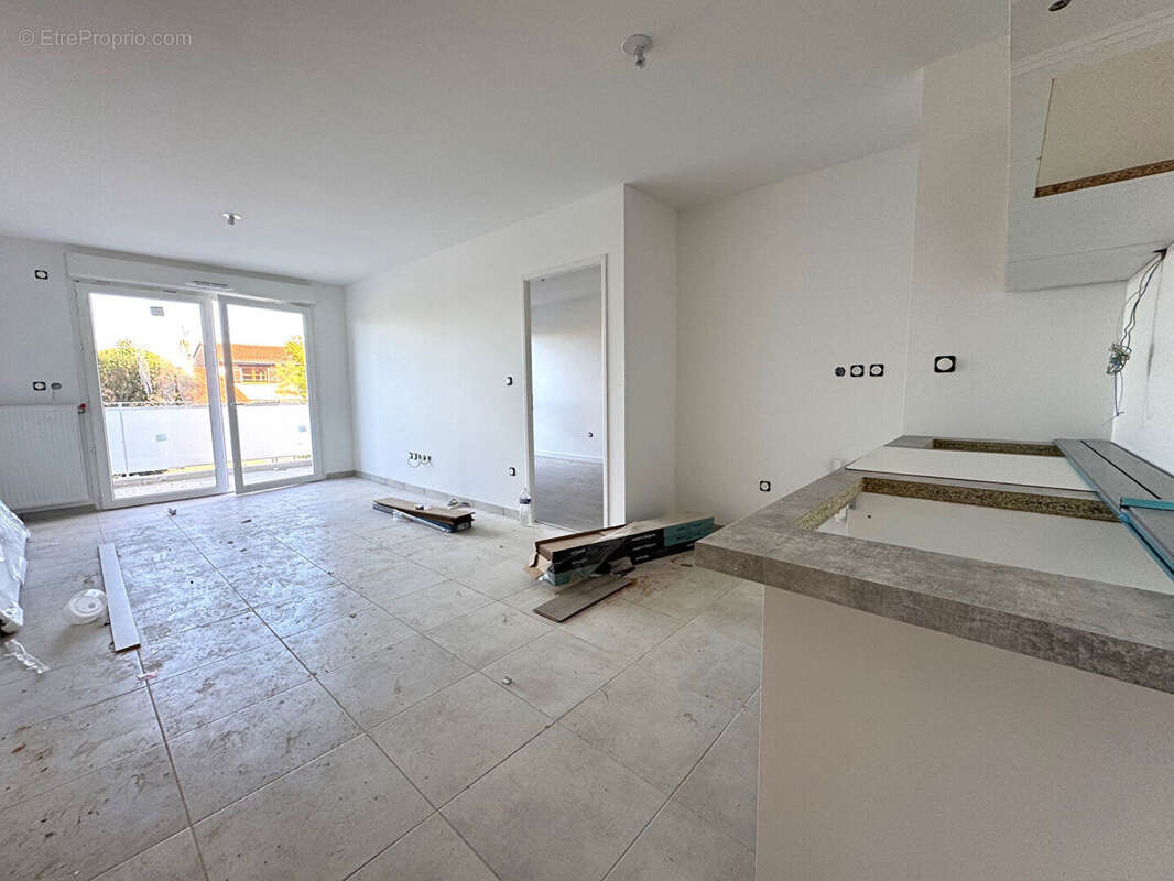 Appartement à TOURNEFEUILLE