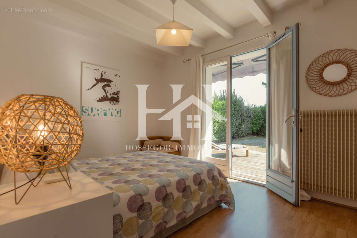 Maison à HOSSEGOR