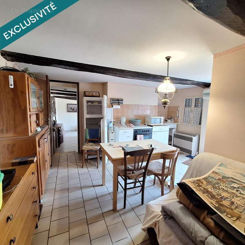 Photo 4 - Maison à TOULON-SUR-ARROUX