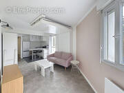 Appartement à VILLETANEUSE