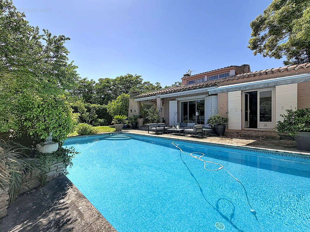 Maison à MARSEILLE-12E