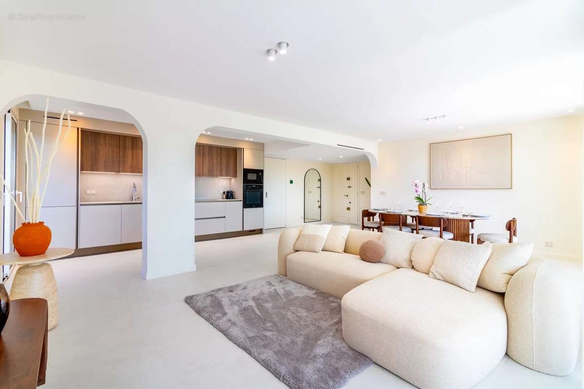 Appartement à LE CANNET