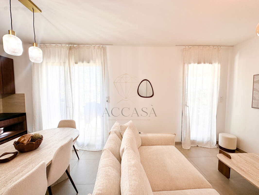 Appartement à PORTO-VECCHIO