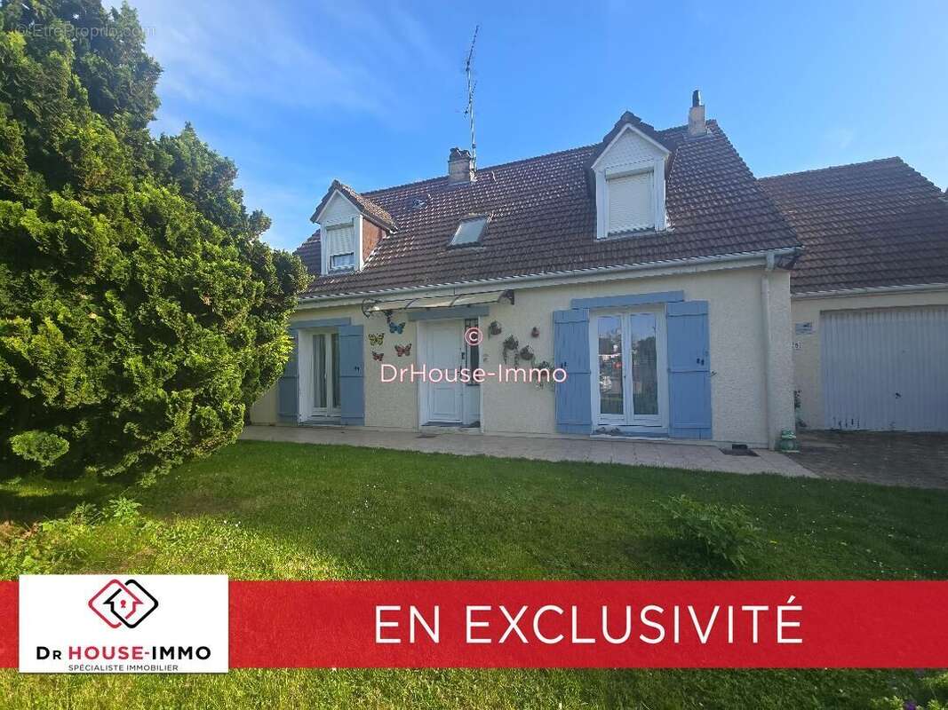 Maison à GUICHAINVILLE