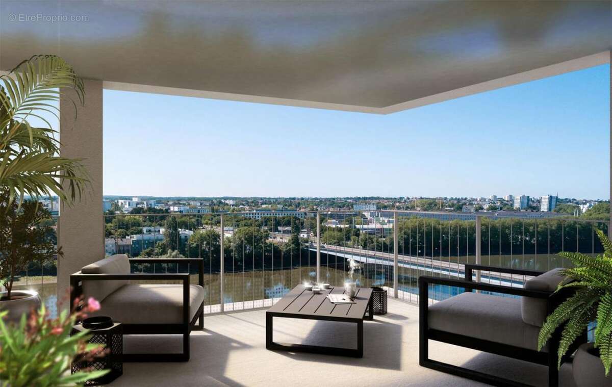 Appartement à AUBERVILLIERS