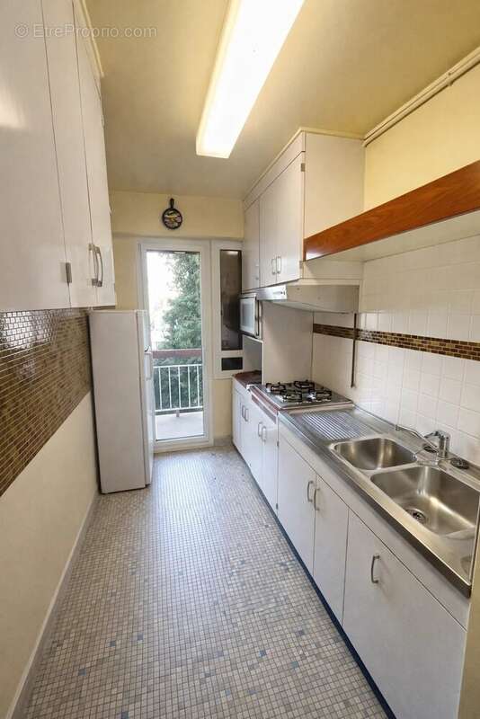 Appartement à MONTREUIL
