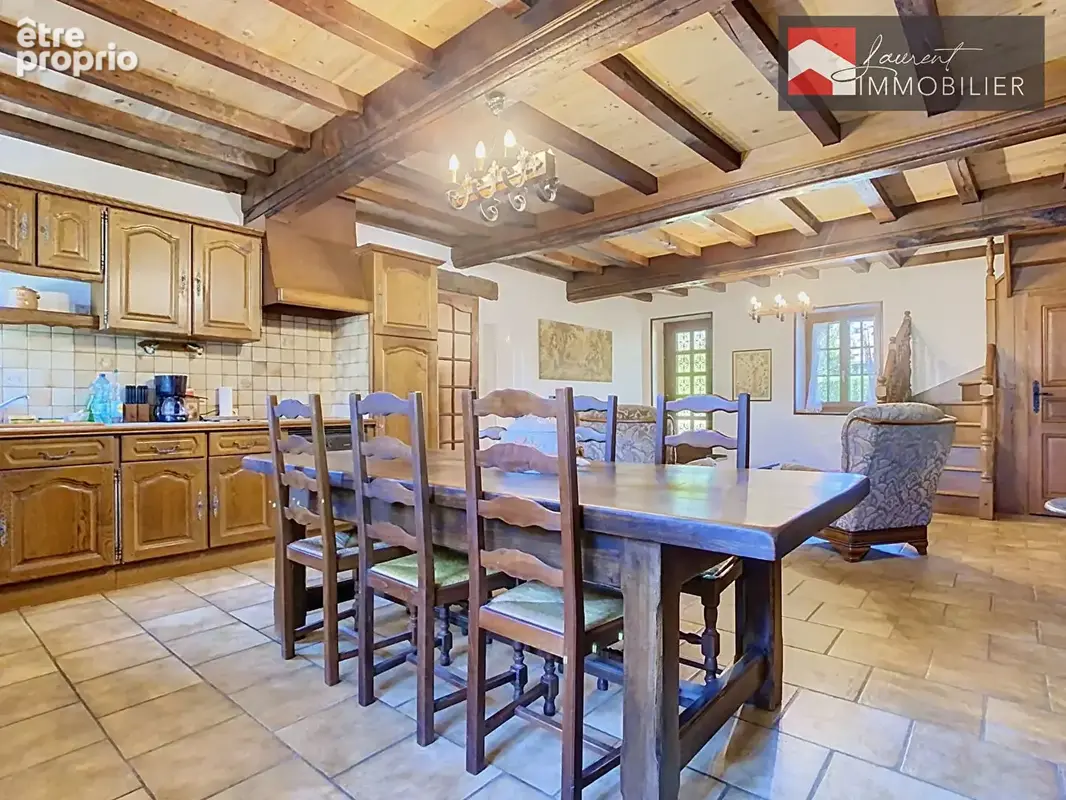 RATENELLE: Maison de caractère de 139 m² - photo 5
