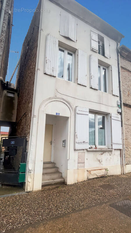 Appartement à VILLENEUVE-SUR-LOT