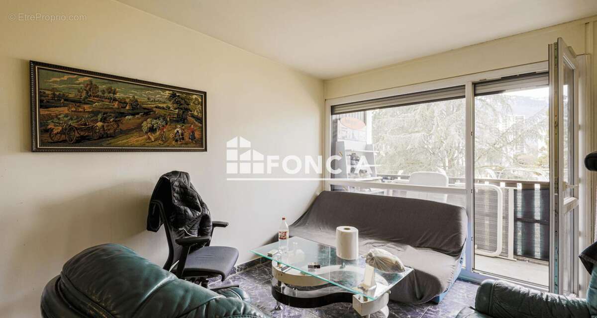 Appartement à GRENOBLE