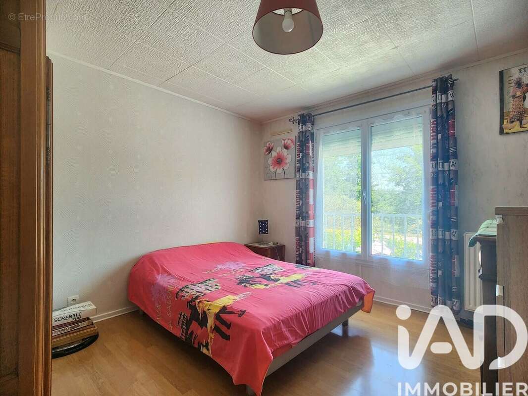 Photo 9 - Maison à BRUYERES-SUR-OISE