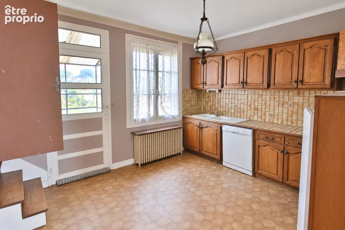 Maison T5 - 107m2 - Yzeure - photo 7